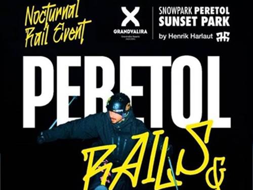 Peretol Rails & Music Contest