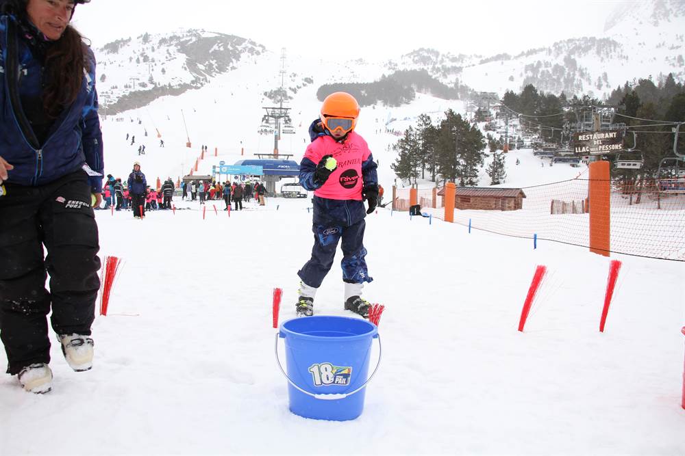 Trobada Internacion U6-U8 2026