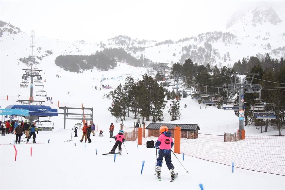 Trobada Internacion U6-U8 2026