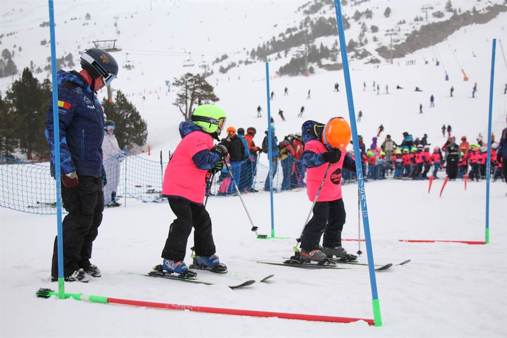 Trobada Internacion U6-U8 2026