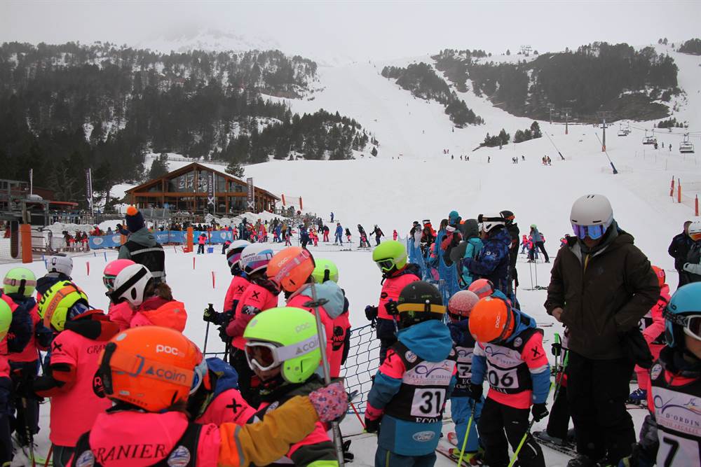 Trobada Internacion U6-U8 2026