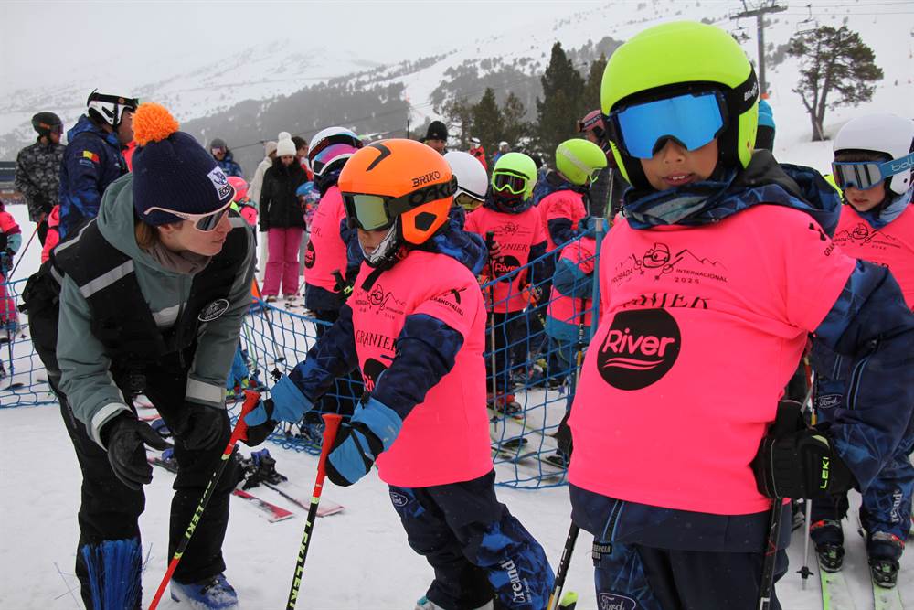 Trobada Internacion U6-U8 2026