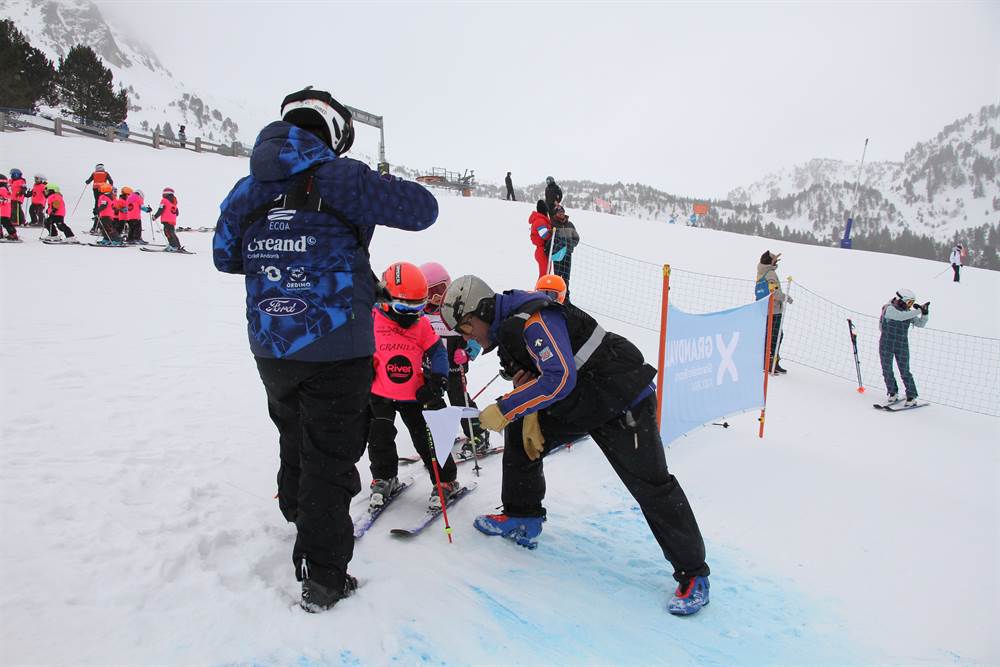 Trobada Internacion U6-U8 2026