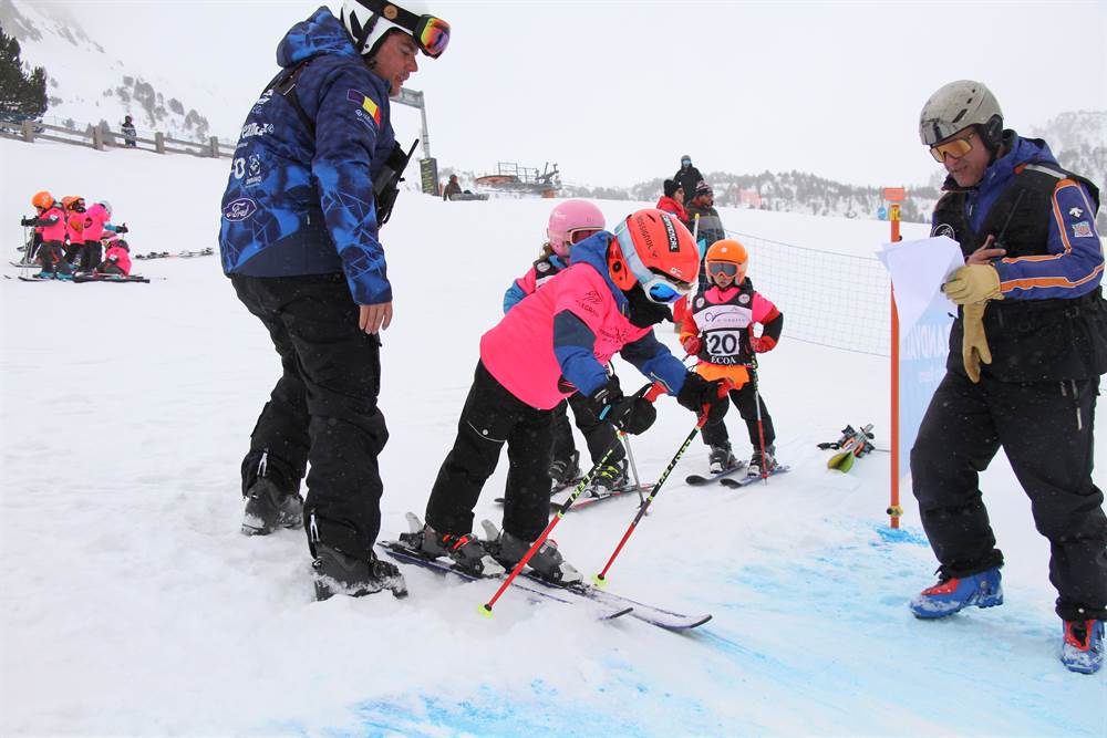 Trobada Internacion U6-U8 2026