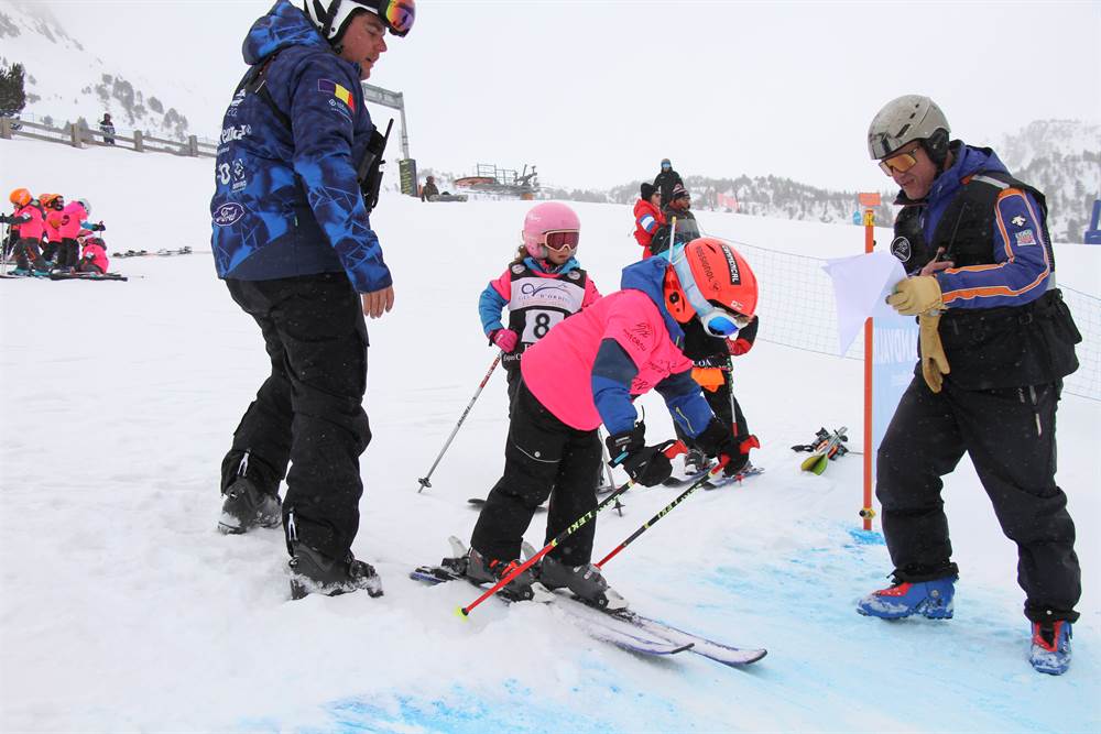 Trobada Internacion U6-U8 2026