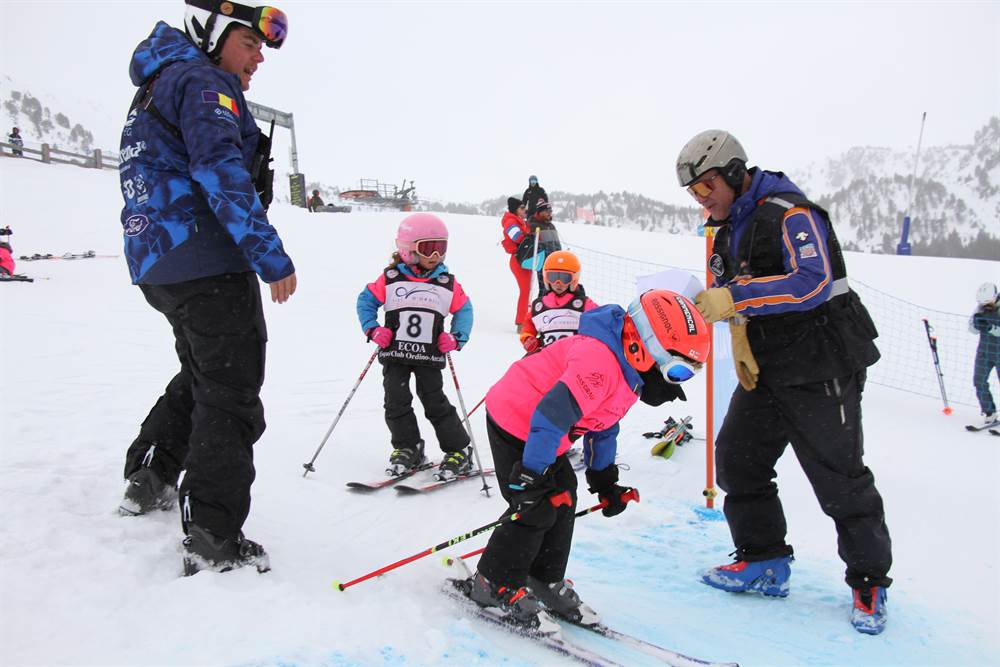 Trobada Internacion U6-U8 2026