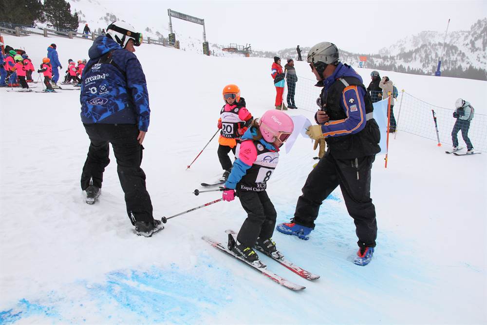 Trobada Internacion U6-U8 2026