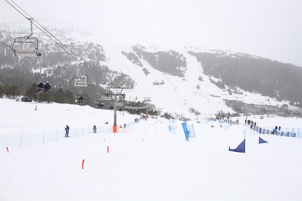 Trobada Internacion U6-U8 2026