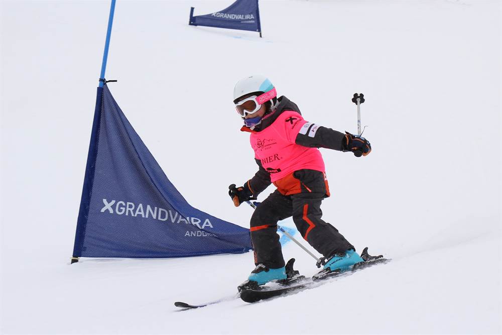 Trobada Internacion U6-U8 2026