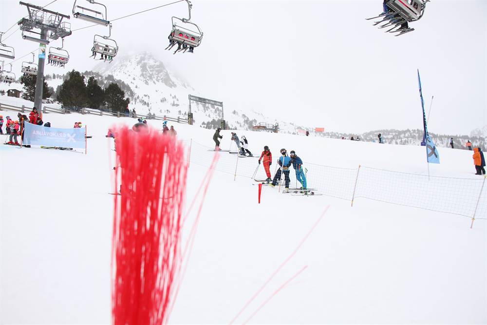 Trobada Internacion U6-U8 2026