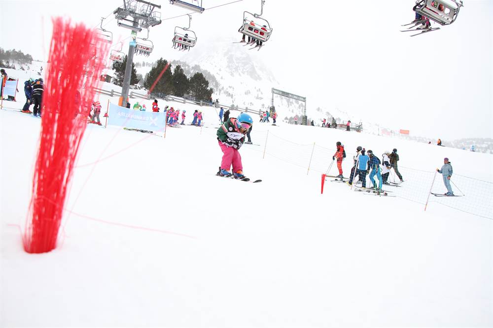 Trobada Internacion U6-U8 2026