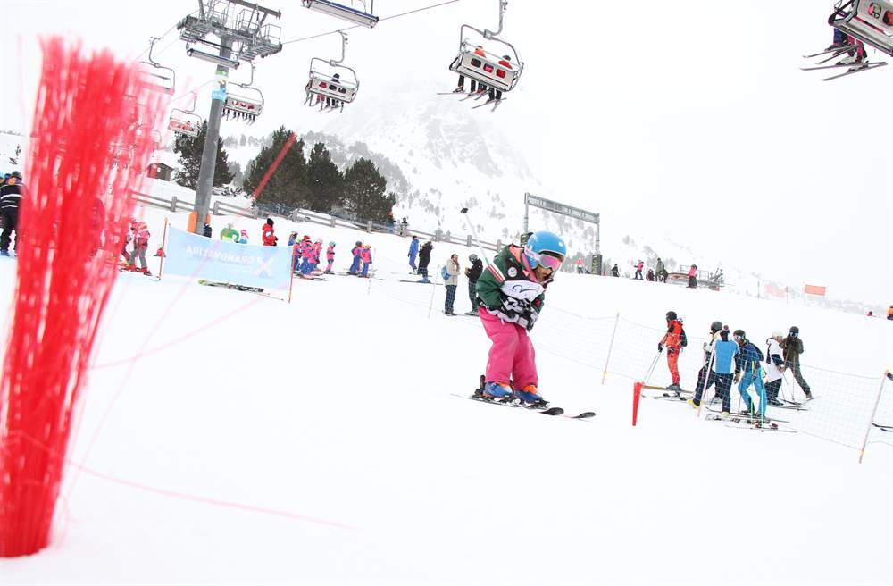 Trobada Internacion U6-U8 2026