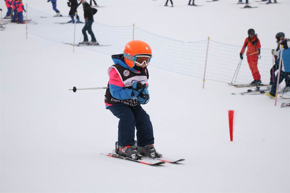 Trobada Internacion U6-U8 2026