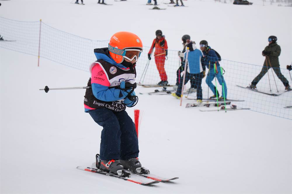 Trobada Internacion U6-U8 2026