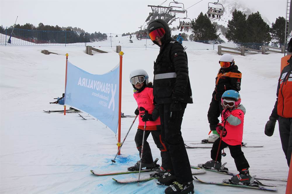 Trobada Internacion U6-U8 2026