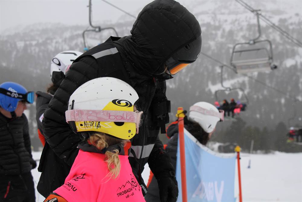 Trobada Internacion U6-U8 2026