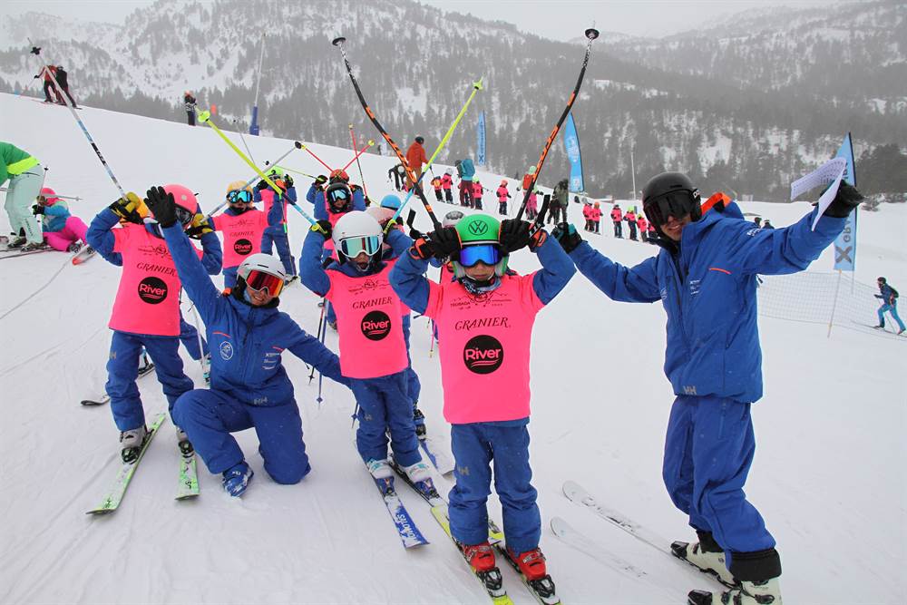 Trobada Internacion U6-U8 2026