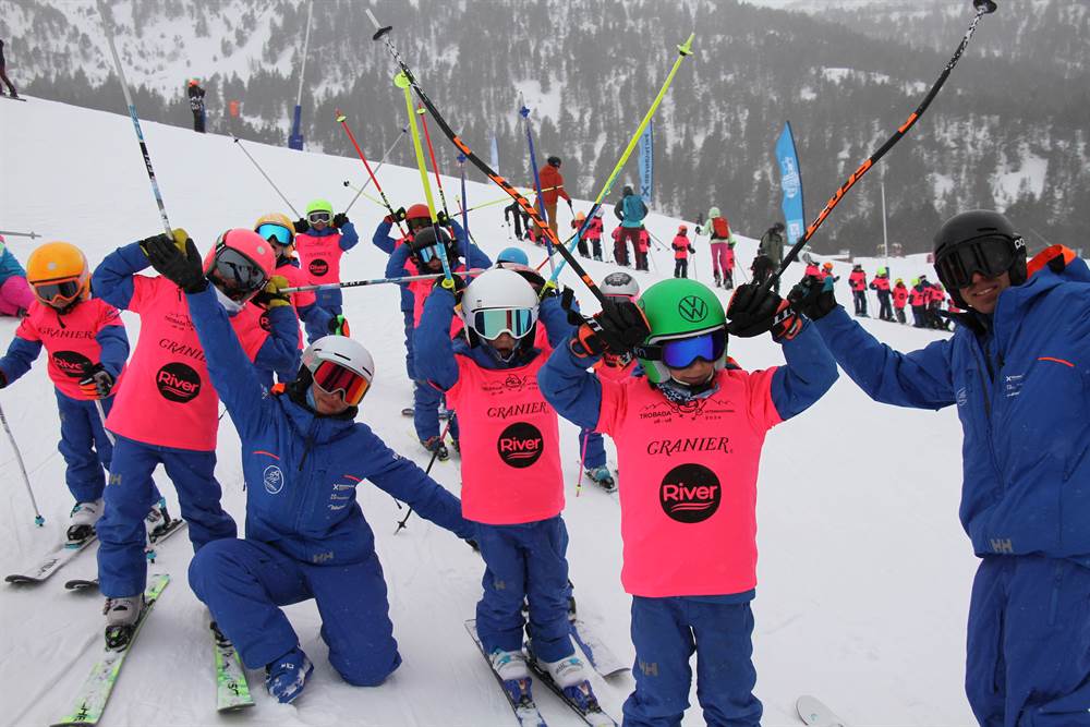 Trobada Internacion U6-U8 2026