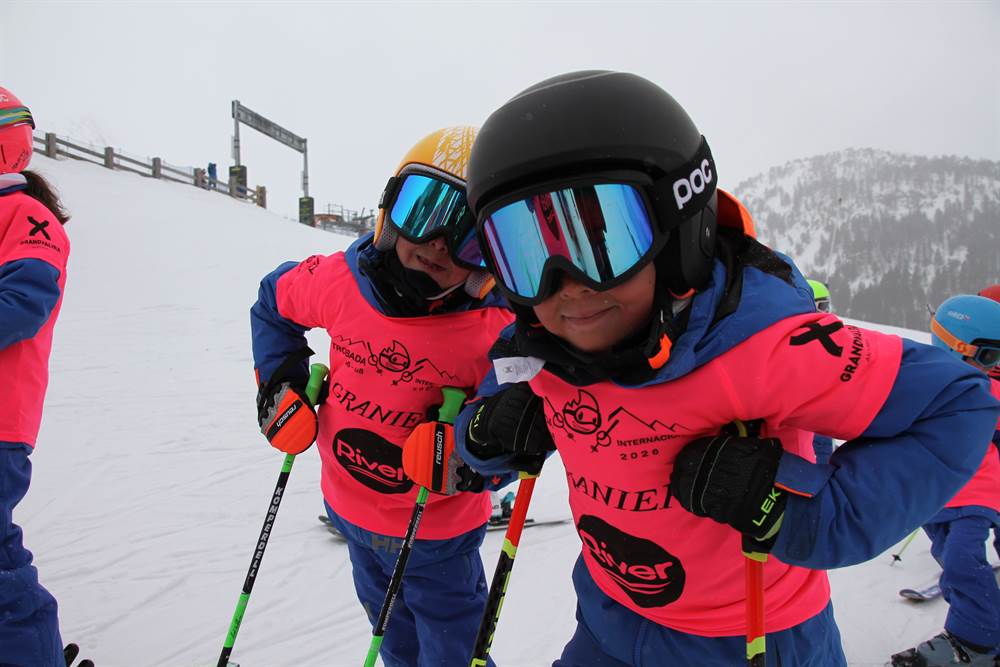 Trobada Internacion U6-U8 2026