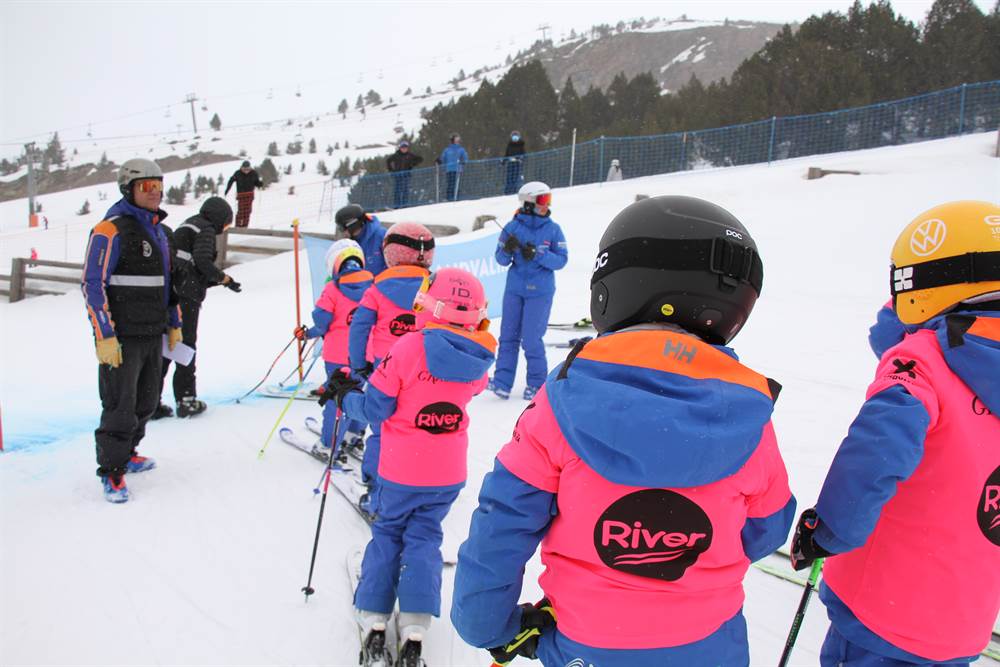 Trobada Internacion U6-U8 2026