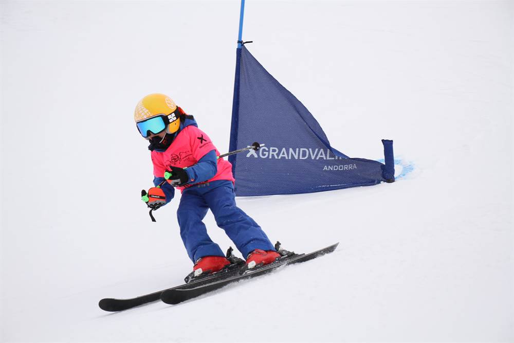 Trobada Internacion U6-U8 2026