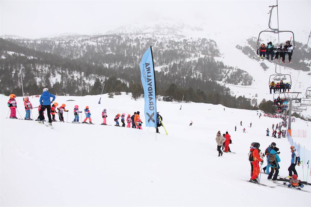 Trobada Internacion U6-U8 2026