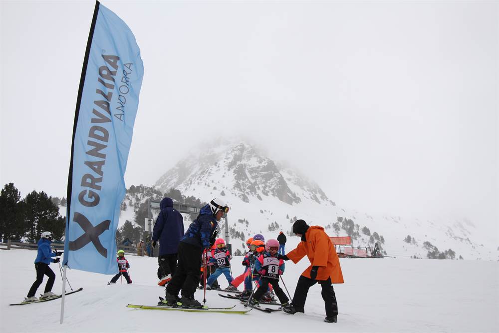 Trobada Internacion U6-U8 2026