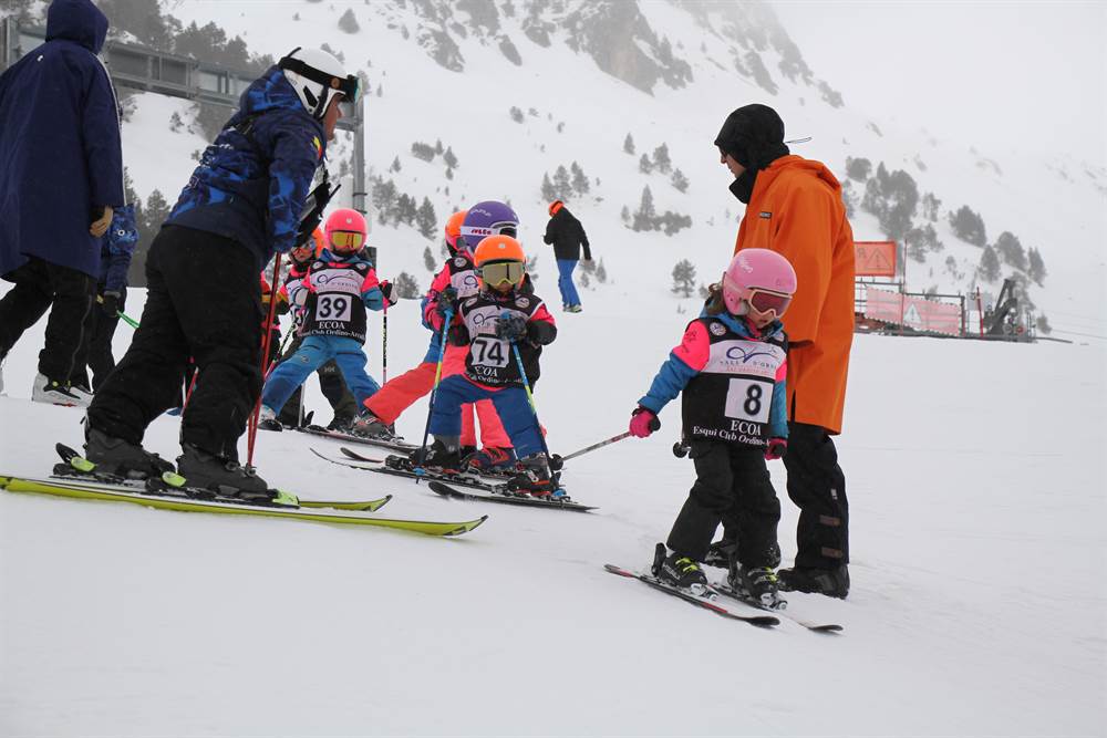 Trobada Internacion U6-U8 2026