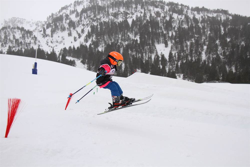 Trobada Internacion U6-U8 2026