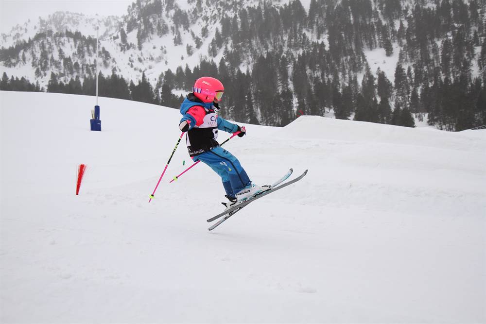 Trobada Internacion U6-U8 2026