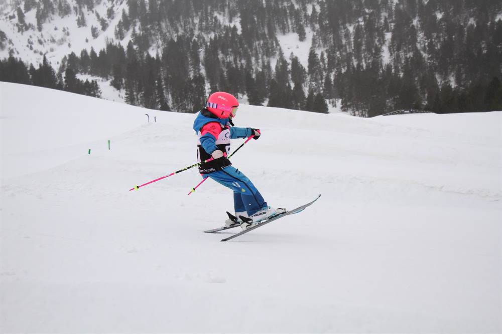 Trobada Internacion U6-U8 2026