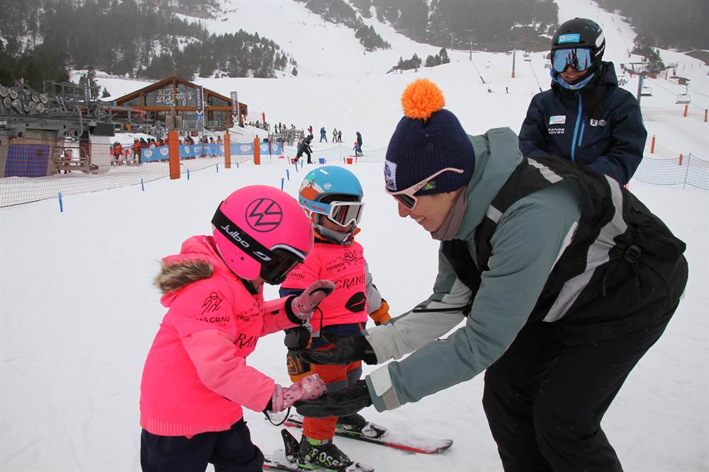 Trobada Internacion U6-U8 2026