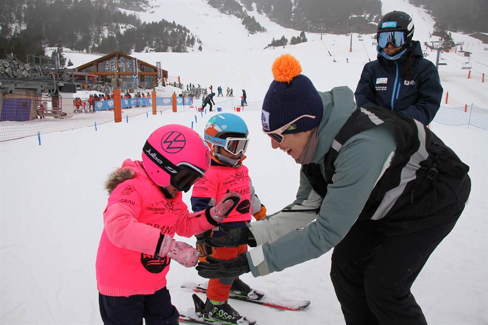 Trobada Internacion U6-U8 2026