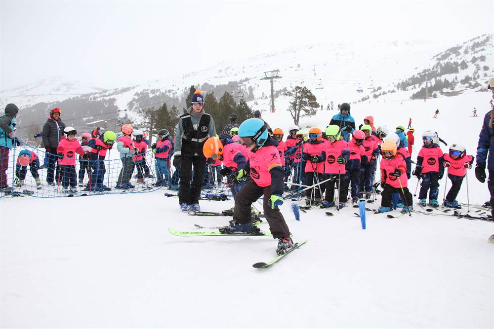 Trobada Internacion U6-U8 2026