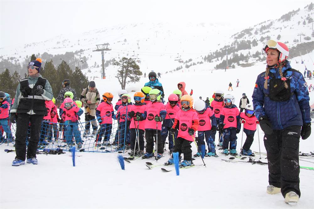 Trobada Internacion U6-U8 2026