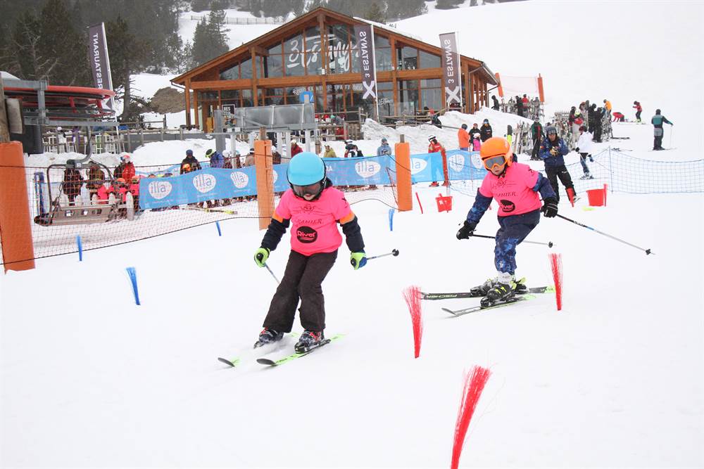 Trobada Internacion U6-U8 2026