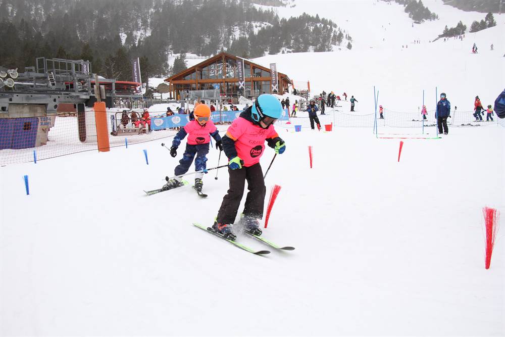 Trobada Internacion U6-U8 2026